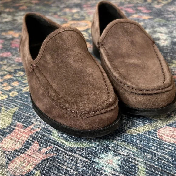 Tony Bianco suede Zoe loafer - 6.5 - Picture 8 of 8